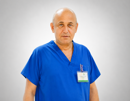 Giorgi Ghonghadze